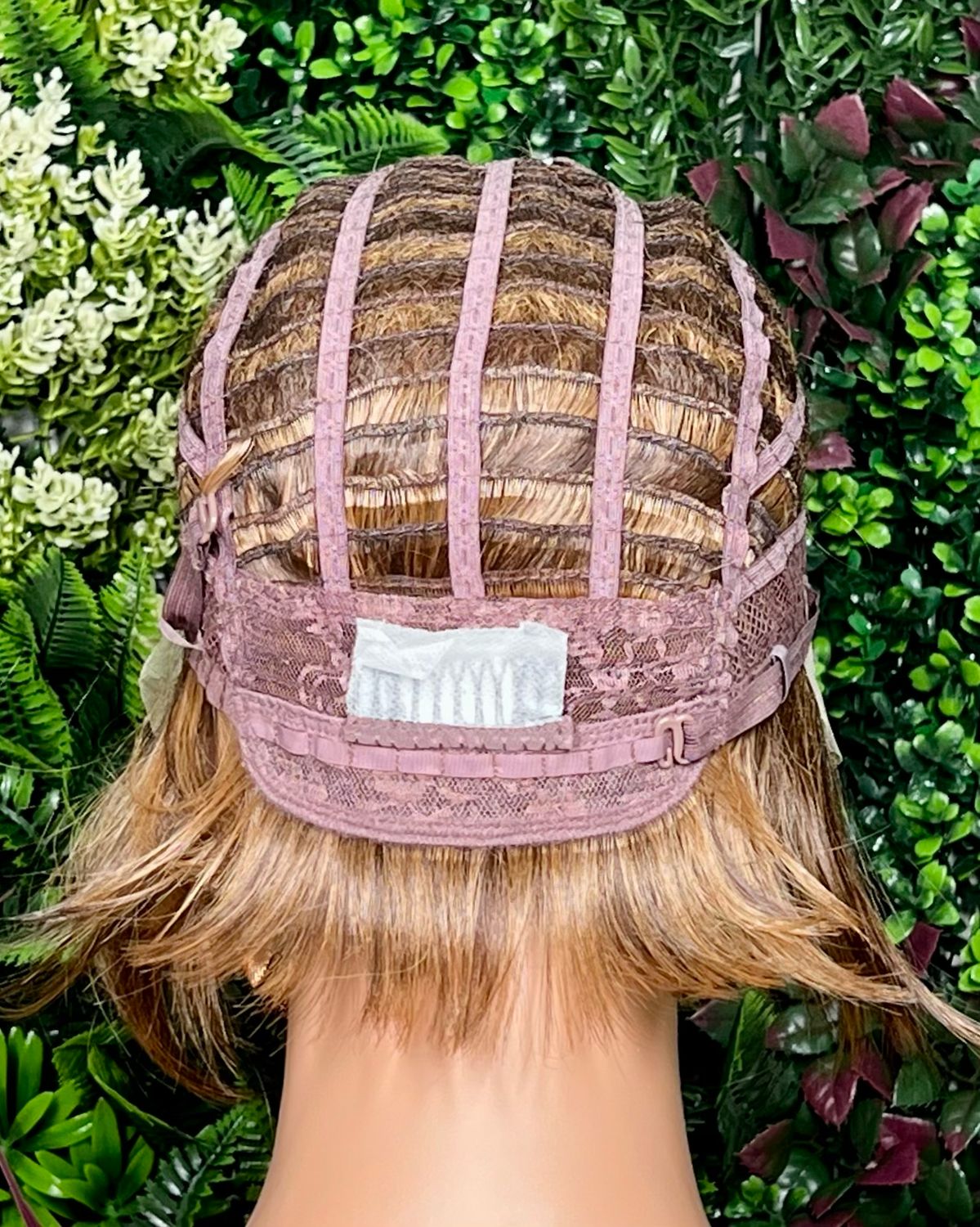 Yvette Wig | Luxury HD Modacrylic Collection