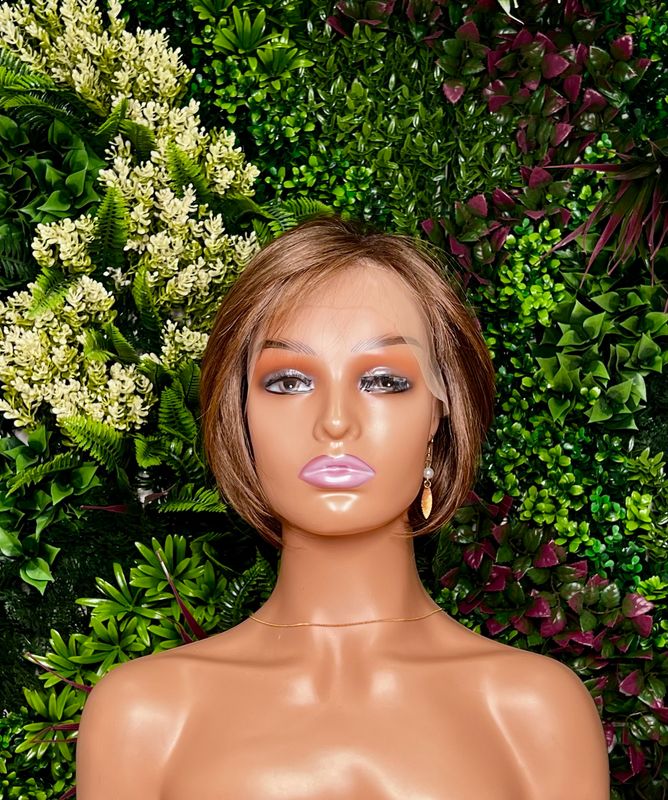 Yvette Wig | Luxury HD Modacrylic Collection