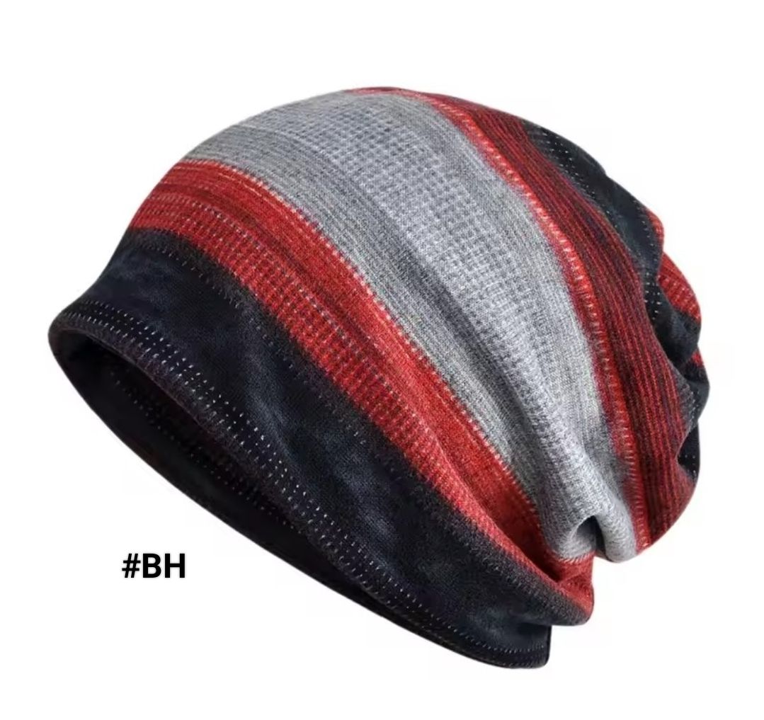 WINTER BEANIE TURBAN