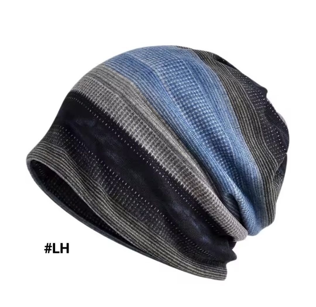 WINTER BEANIE TURBAN