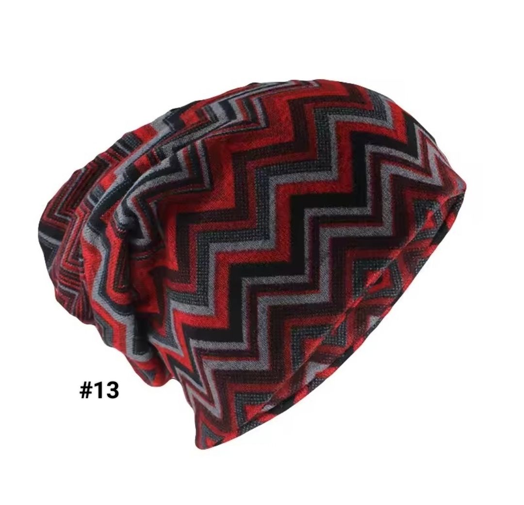 WINTER BEANIE TURBAN