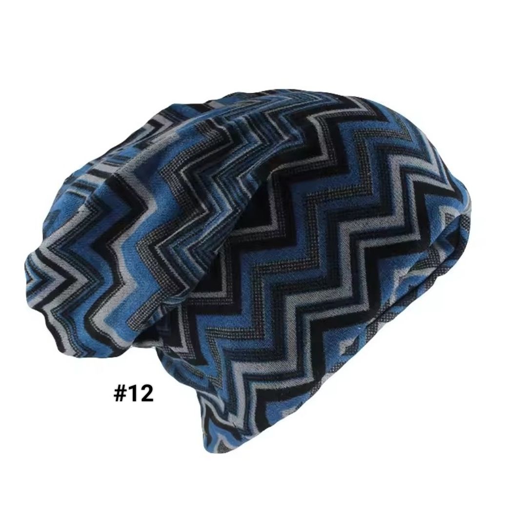 WINTER BEANIE TURBAN