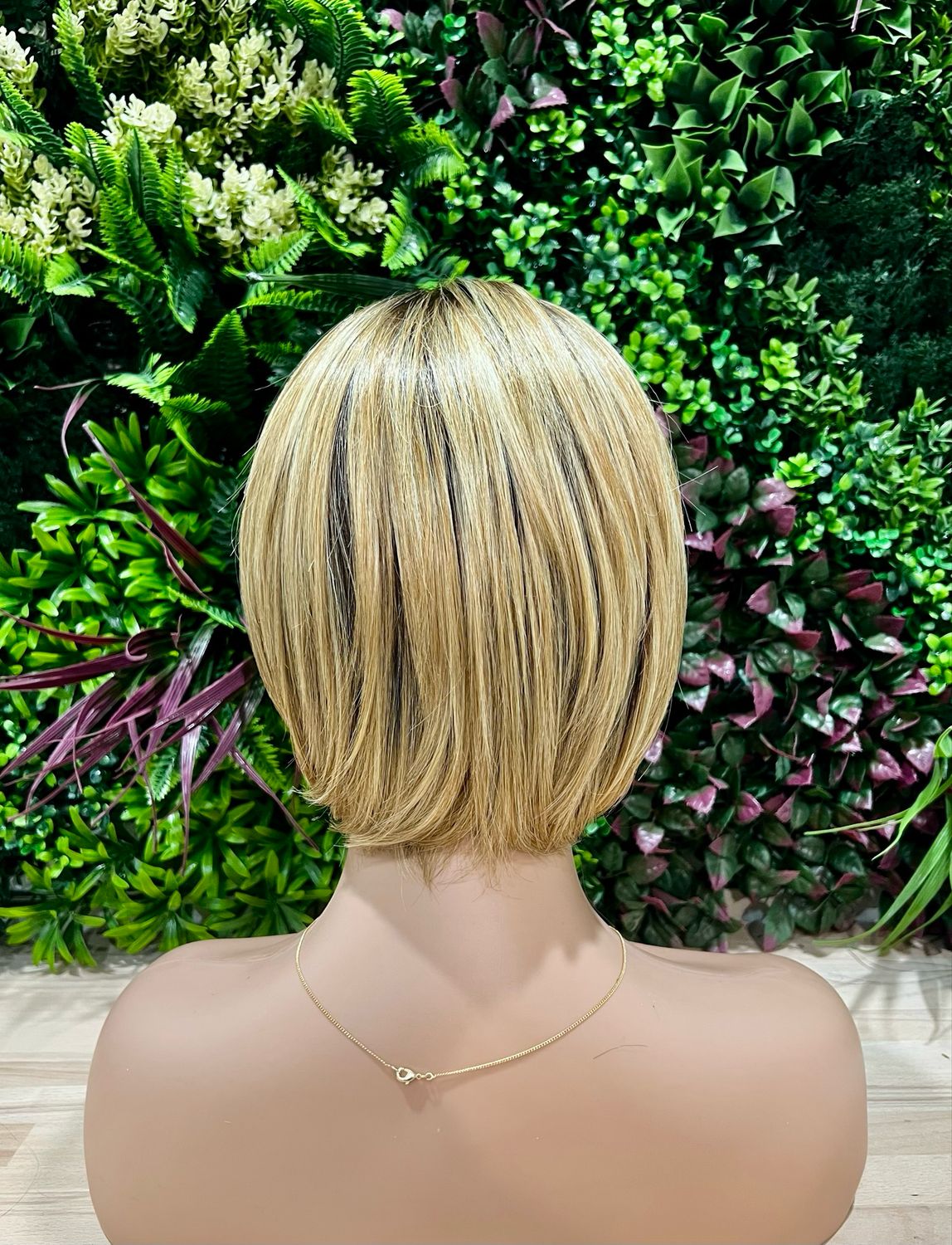Frankie Wig | Luxury HD Modacrylic Collection