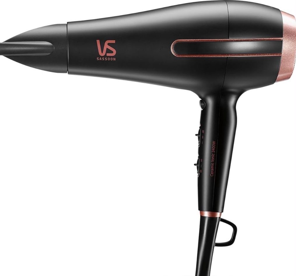 VIDAL SASSOON PROFESSIONAL HAIR DRYER