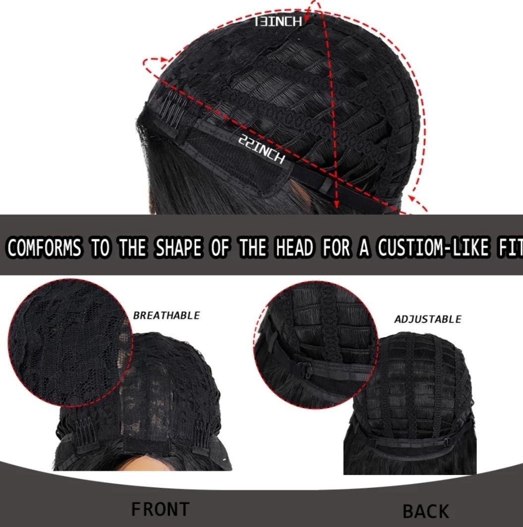 Cosplay Wig | Forrest Green