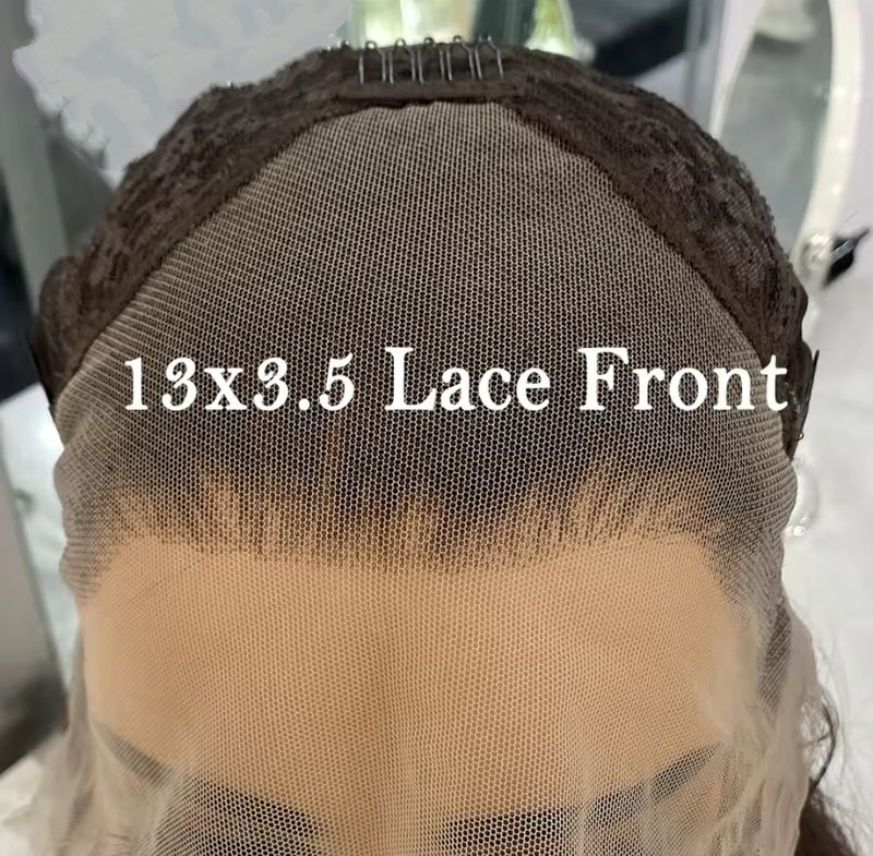 Kyla Wig | Platinum Blonde Free Part Lace Front 