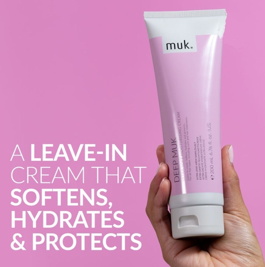 DEEP MUK ULTRA SOFT MOISTURISING CREAM 200ML