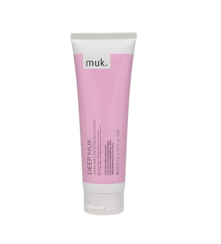 DEEP MUK ULTRA SOFT MOISTURISING CREAM 200ML