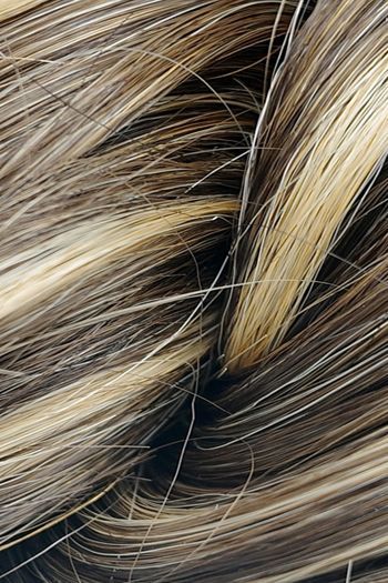 PONYTAIL EXTENSION BUTTERFLY CLIP STRAIGHT