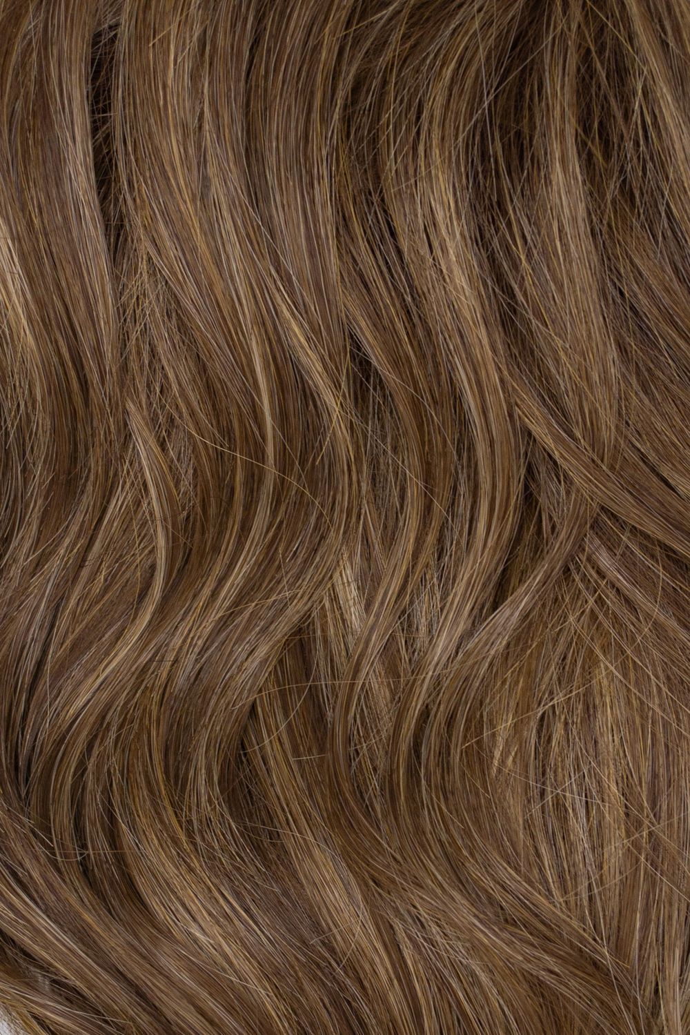 PONYTAIL EXTENSION BUTTERFLY CLIP STRAIGHT