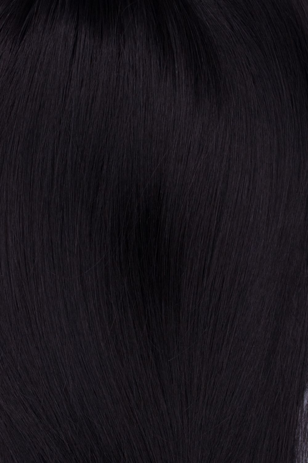 PONYTAIL EXTENSION BUTTERFLY CLIP STRAIGHT