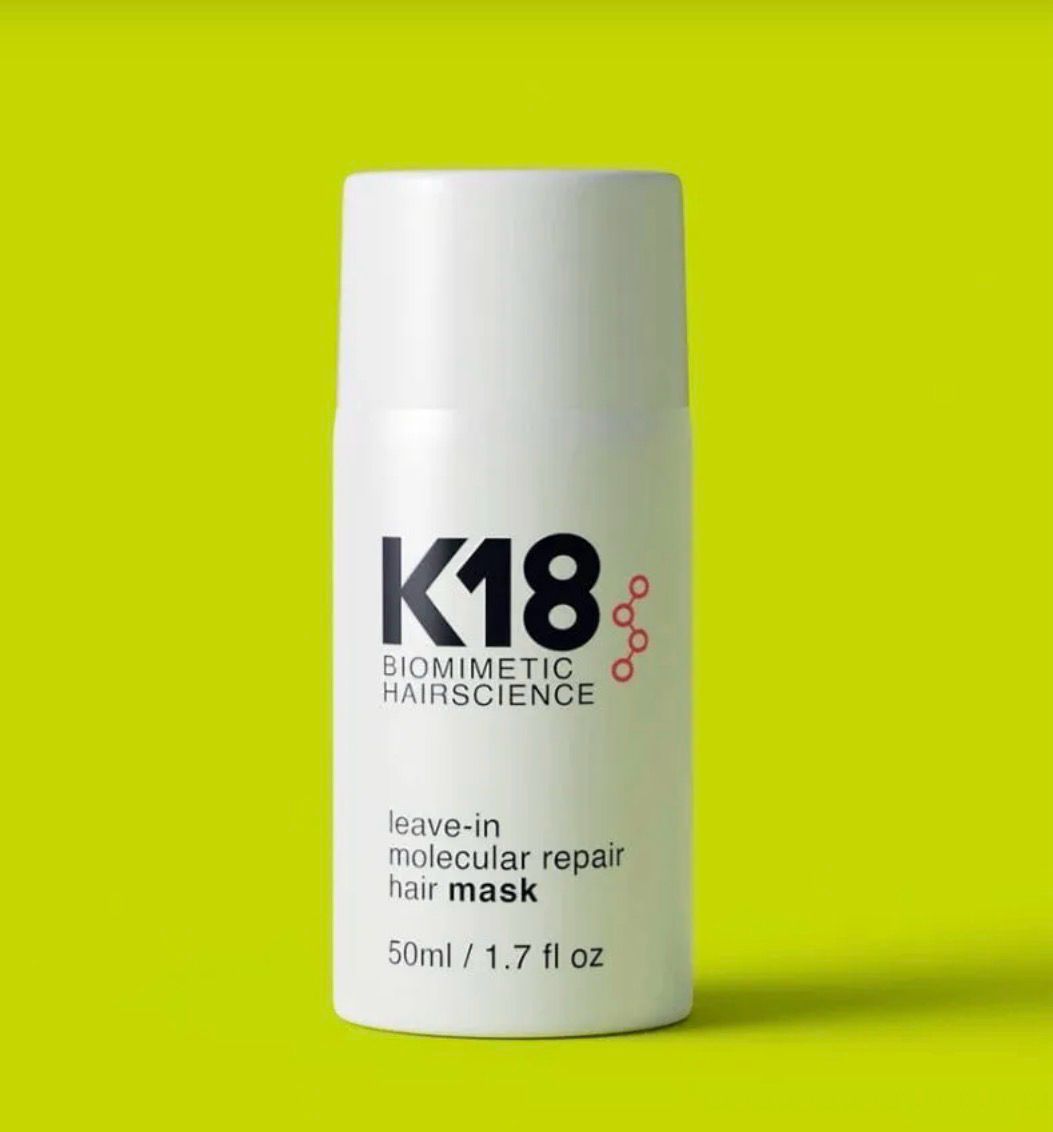 K18 Leave In Molecular Repair Hair Mask