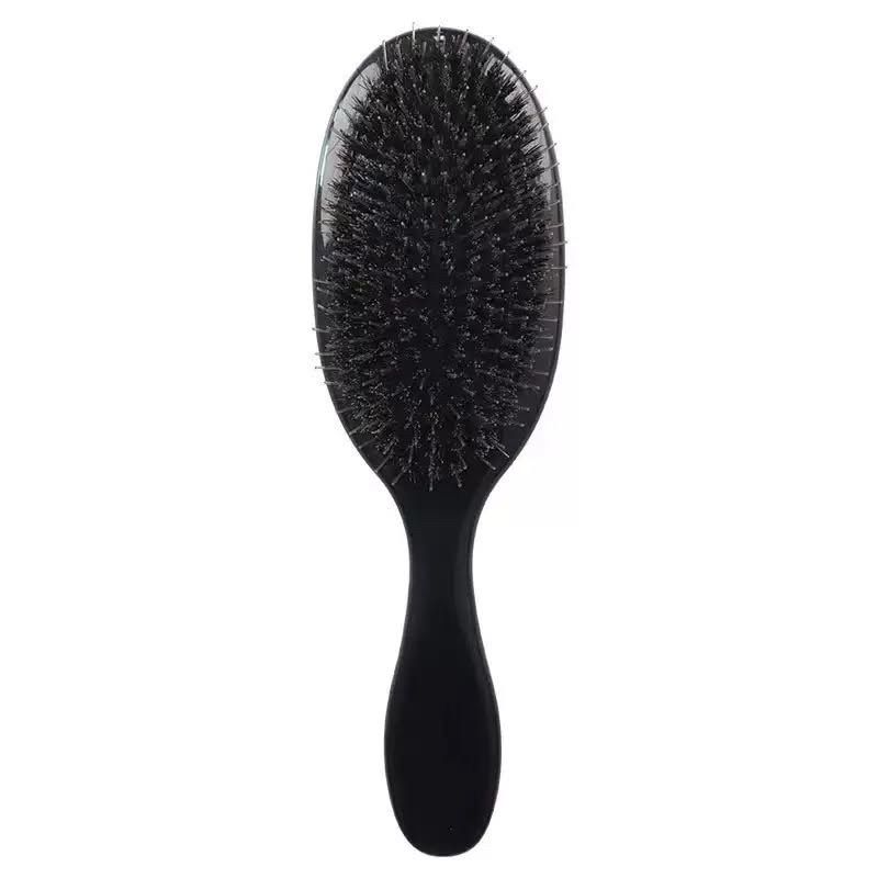 Let's Wiggit Paddle Brush For Human Hair
