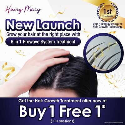 Hair Growth VitaScalp Buy 1 Free 1