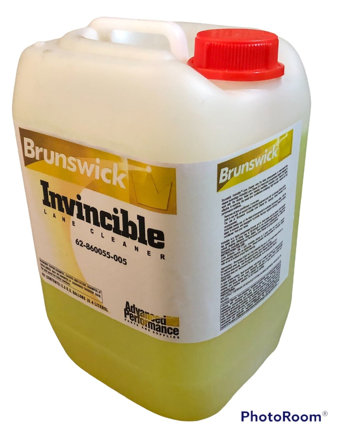 Cleaner Brunswick Classic Invisible (5 gallons/box)- очистителиь/ 4500 руб