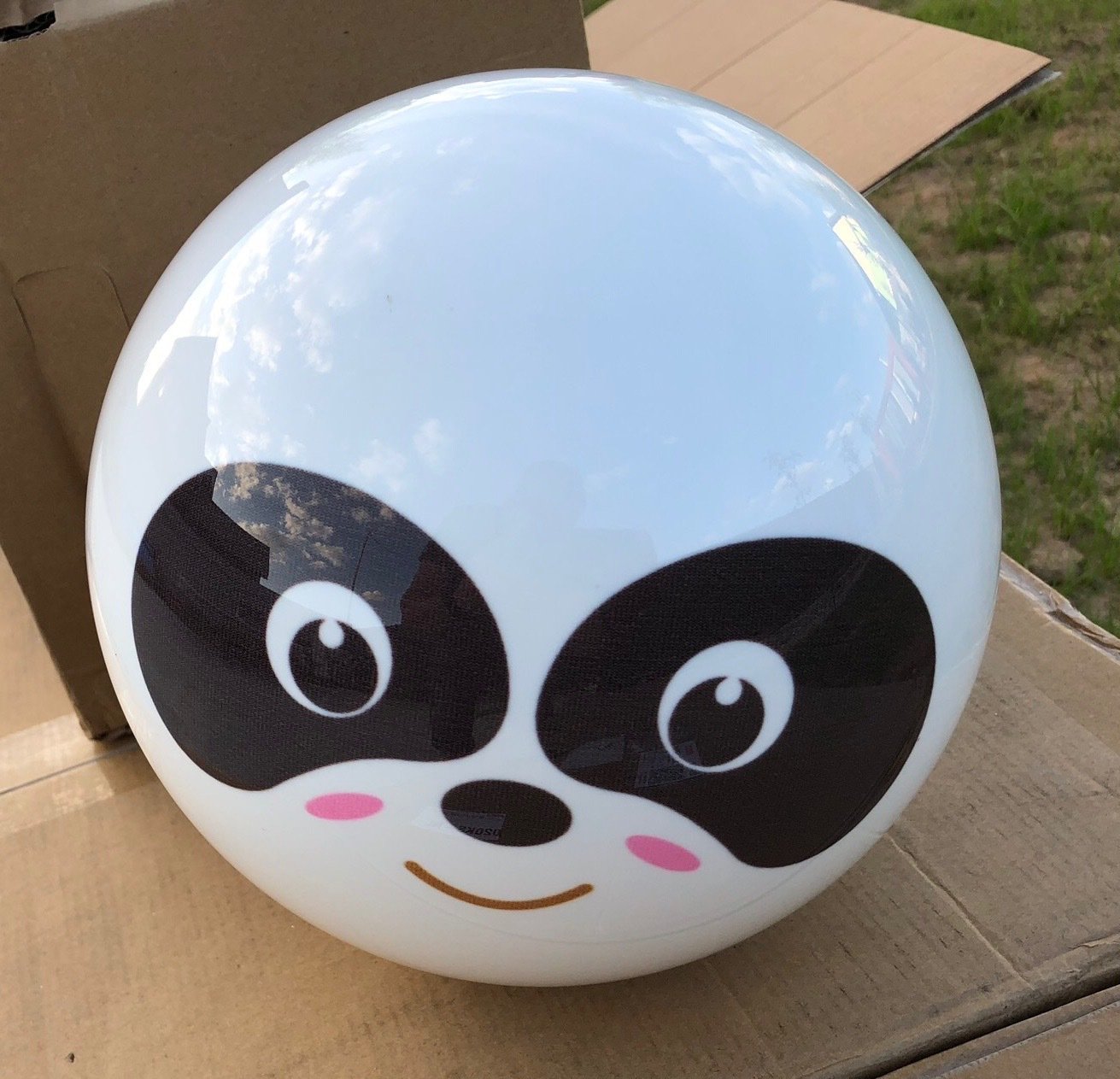 Panda Viz ball PB-038 (10 lbs)