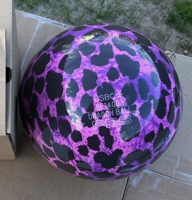 Viz ball PB-007 (10 lbs)