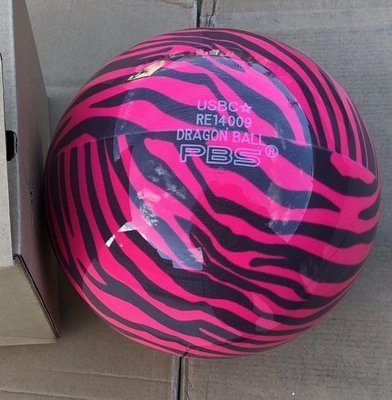Viz ball PB-001 (14 lbs)