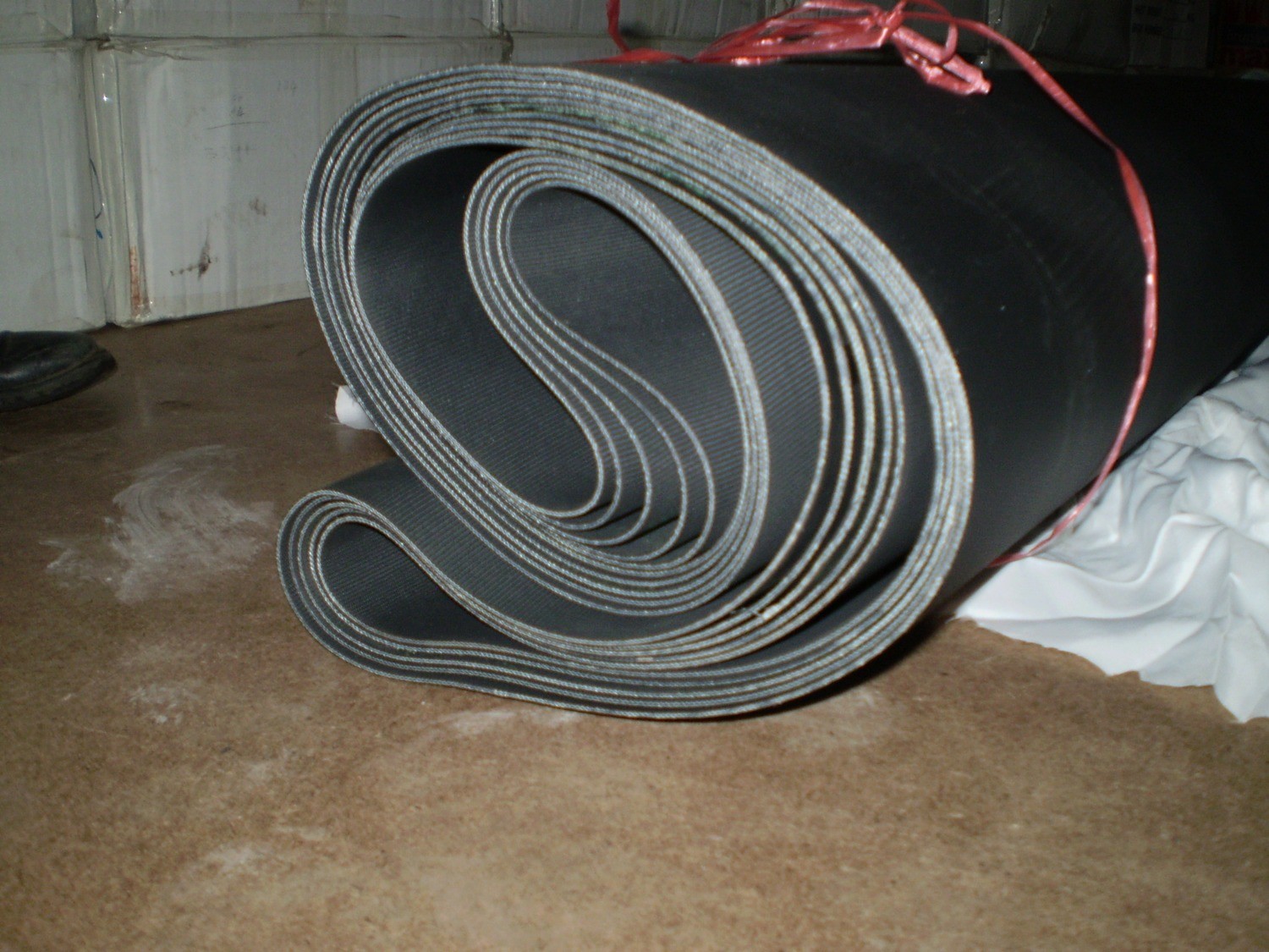 000-026-754 Carpet belt (7900 руб)