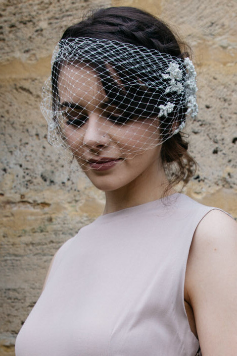 Jem Birdcage Veil
