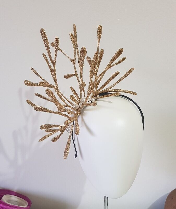 Gold Coral
