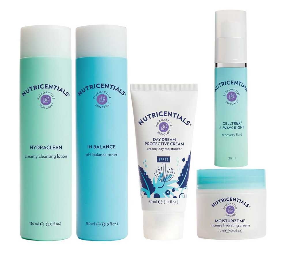 nutricentials daydream protective lotion
