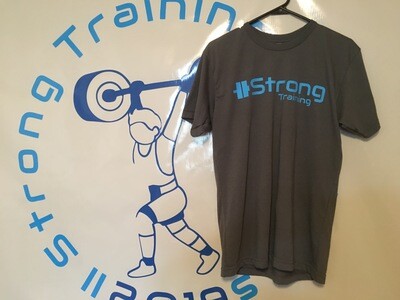 II Strong Training T-Shirt
