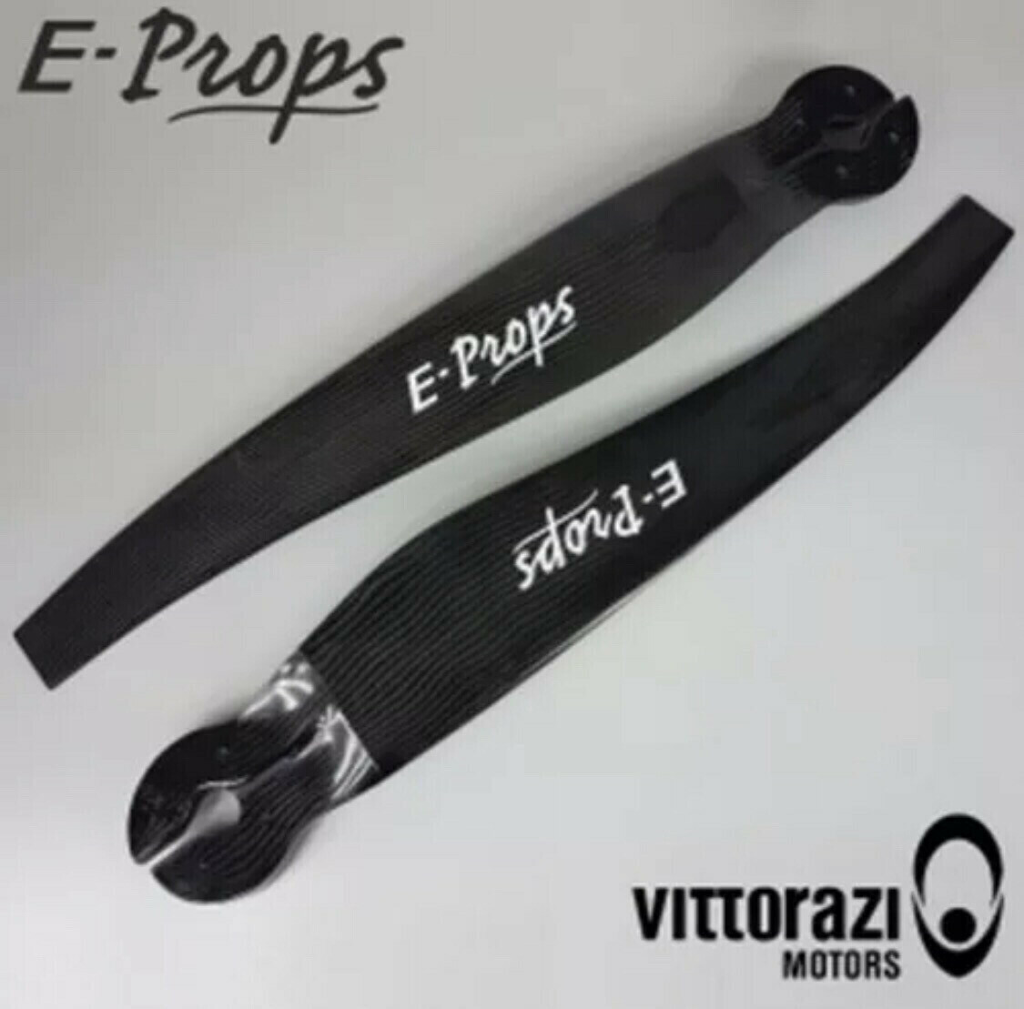 Vittorazi Moster 185 red 2.68 Carbon Propeller Eprops 120 cm 