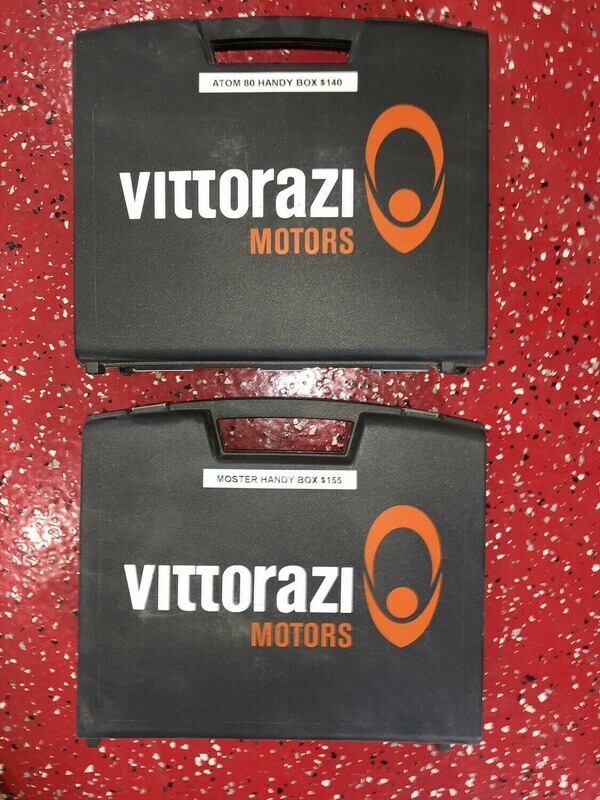Vittorazi Handy Box
