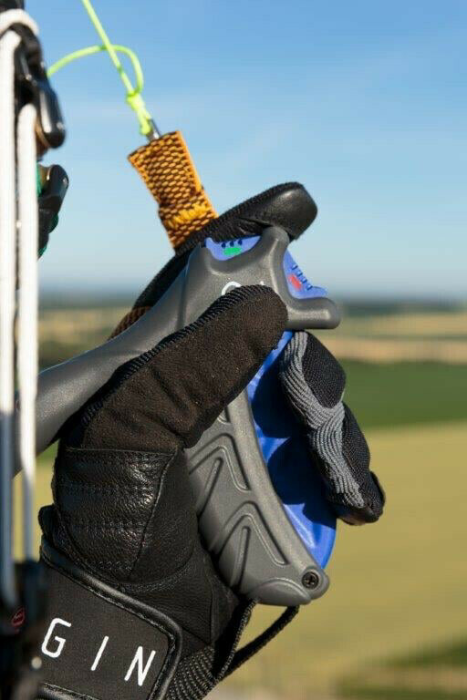 Adventure EXO Throttle with Electric Start