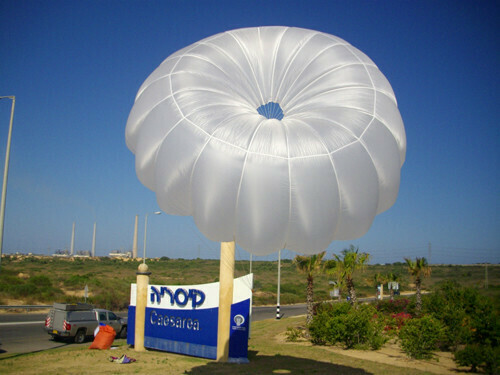 Reserve Parachute Mayday SLT