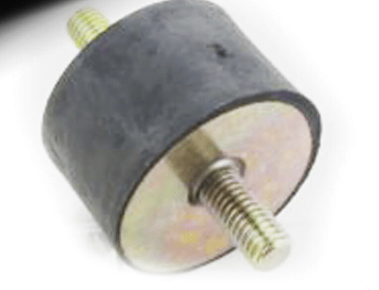 Rubber Bumper Mount