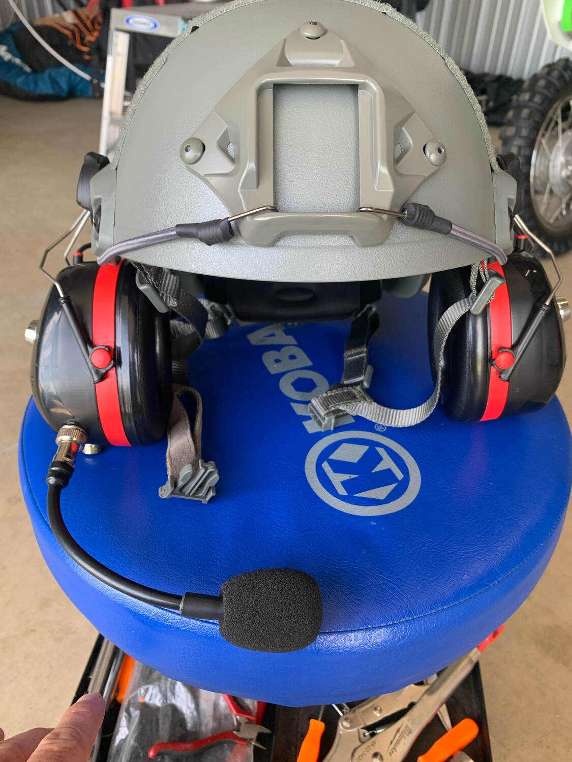 Helmet