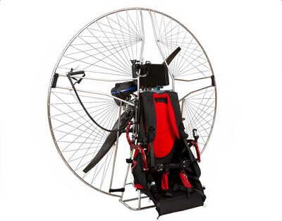 Paramotors and Trikes