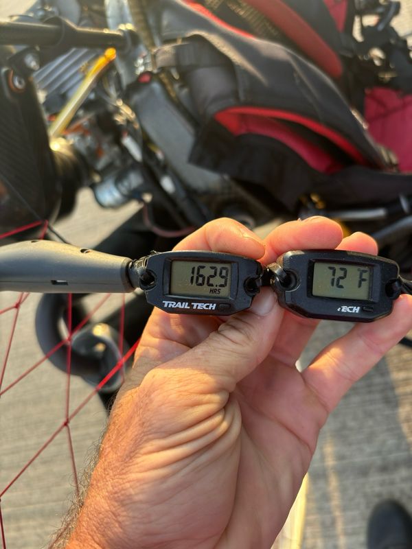 Used Adventure Pluma