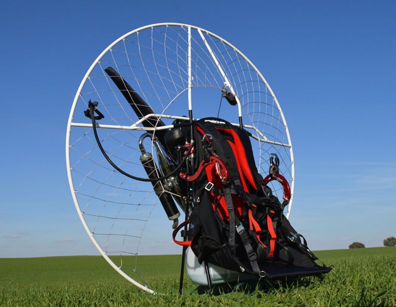 Airfer Explore Evo Paramotor