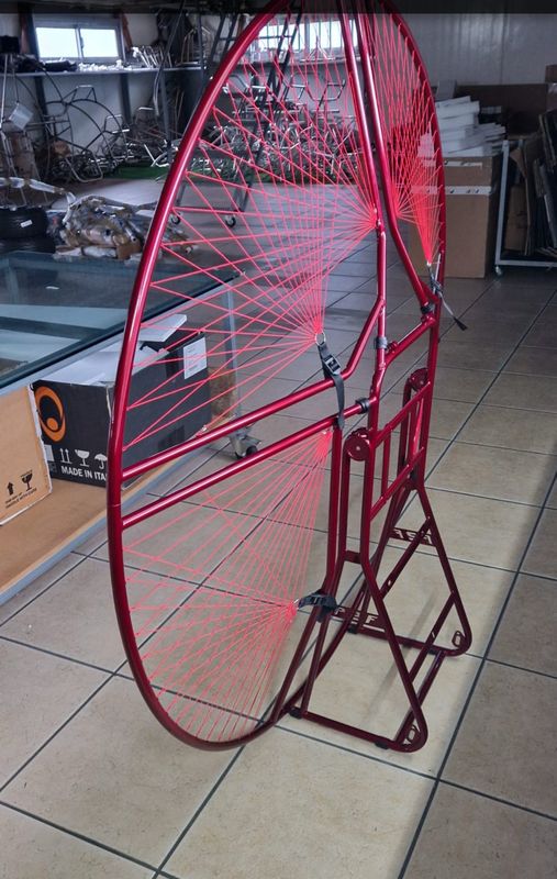 Power2fly Explorer Vittorazi Atom 80