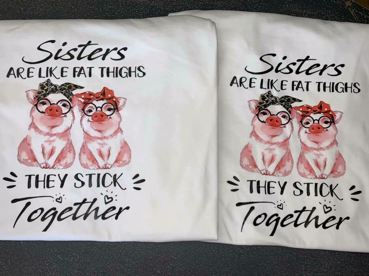 Sister Pigs
