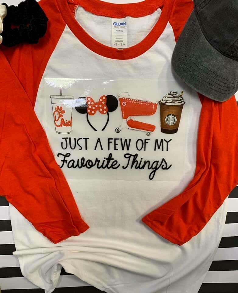 Favorite Things