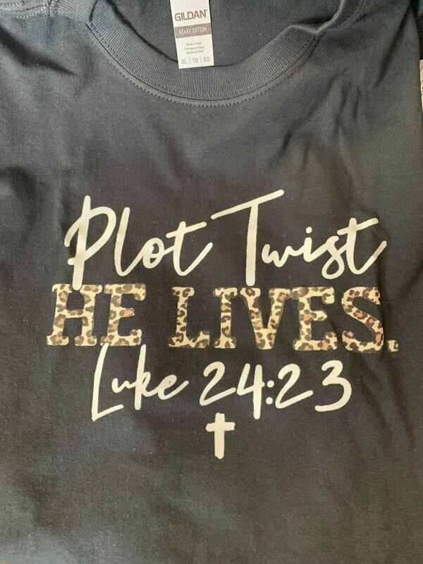 Plot Twist