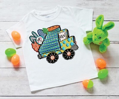 Easter Truck, toddler/youth