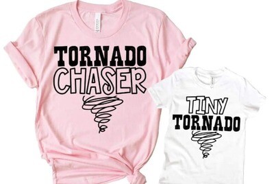 Tornado Chaser / Tiny Tornado