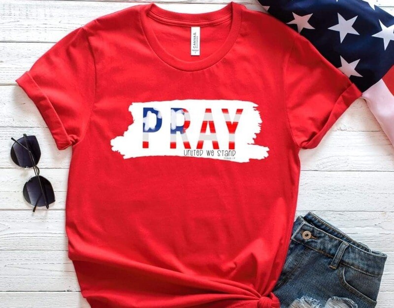 PRAY