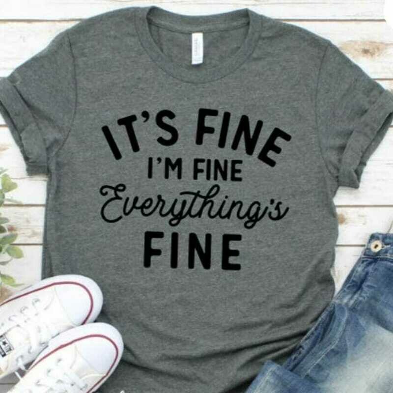 It&#39;s Fine