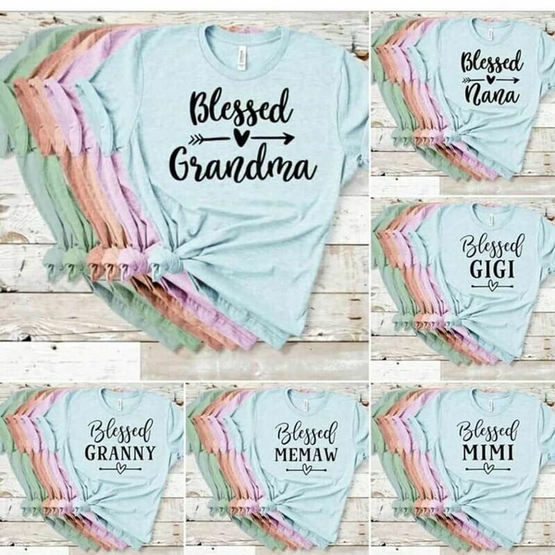 Blessed shirt