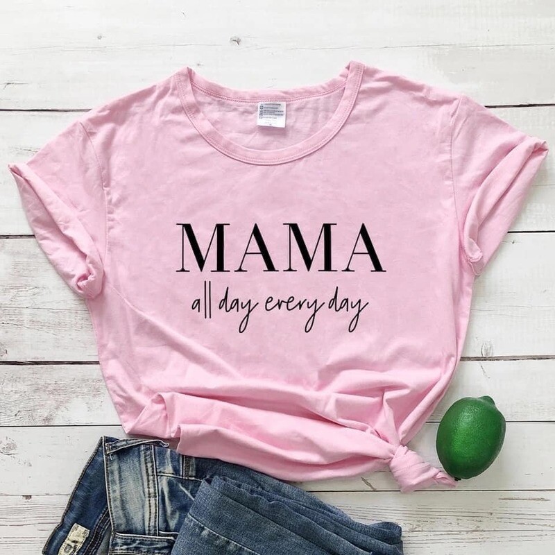 MAMA all day every day