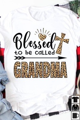 Blessed to be called GRANDMA