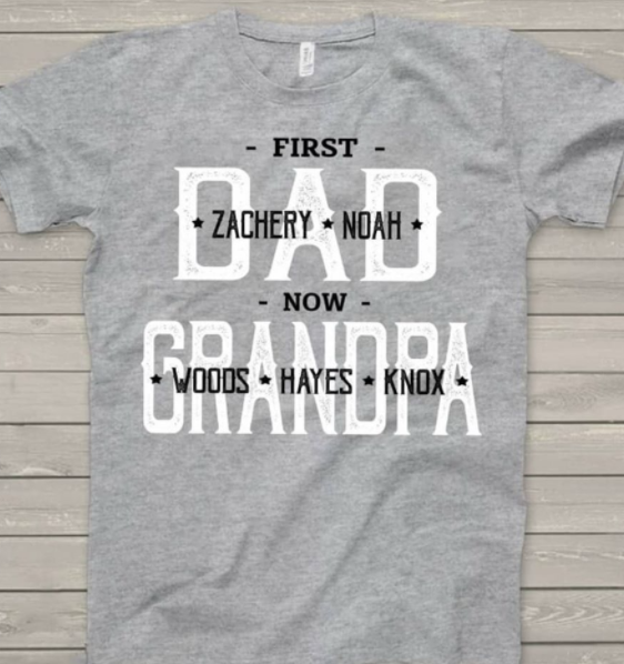 Fathers Day Shirts