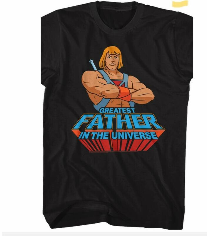 Greatest Father of the Universe