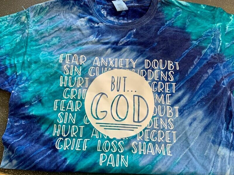 But God
